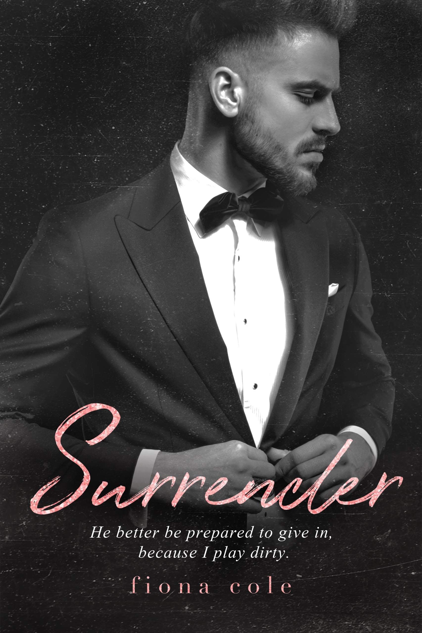 Surrender book cover