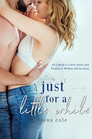 Just for a Little While book cover