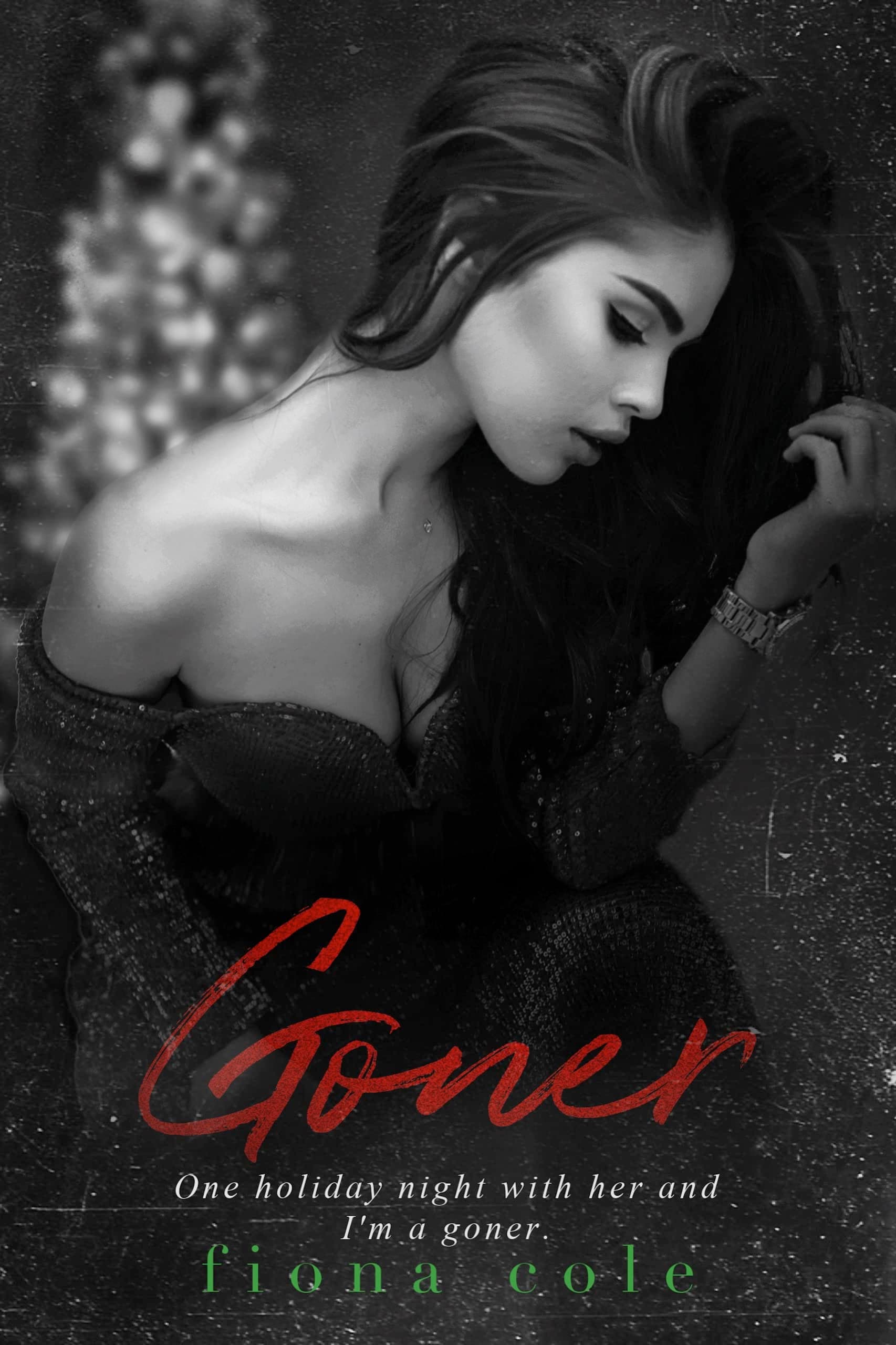 Goner book cover