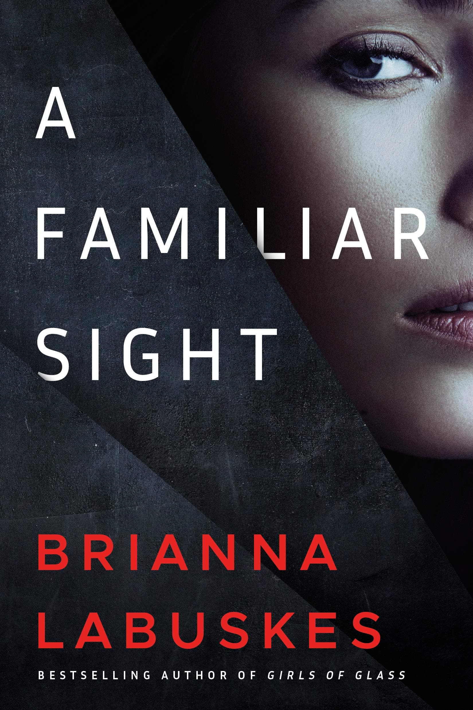 A Familiar Sight book cover