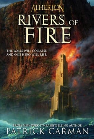 Rivers of Fire book cover