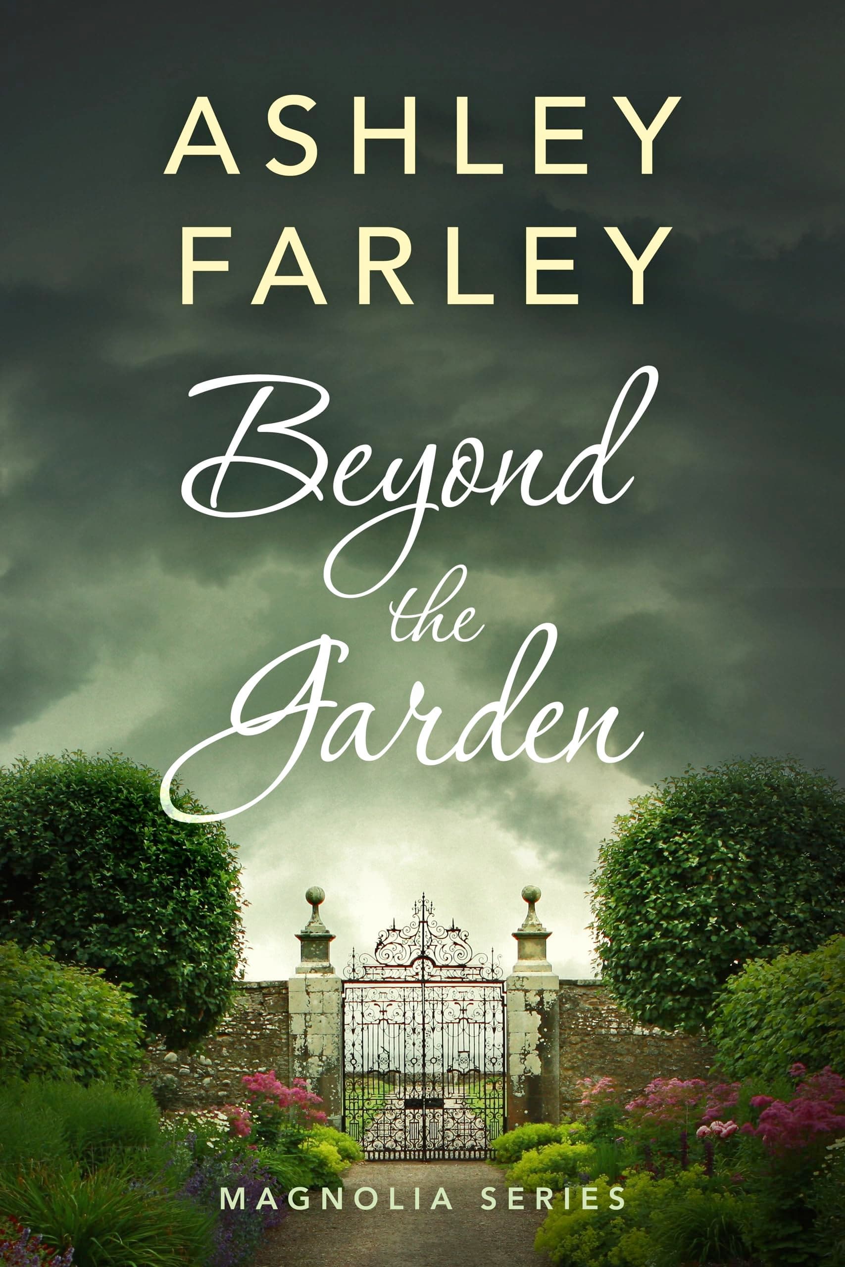 Beyond the Garden book cover