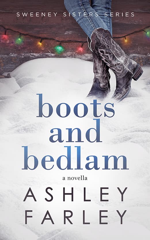 Boots and Bedlam book cover