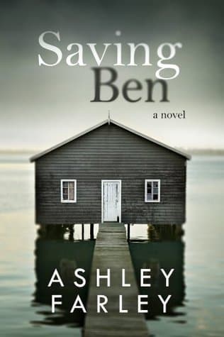 Saving Ben book cover