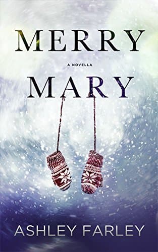 Merry Mary book cover