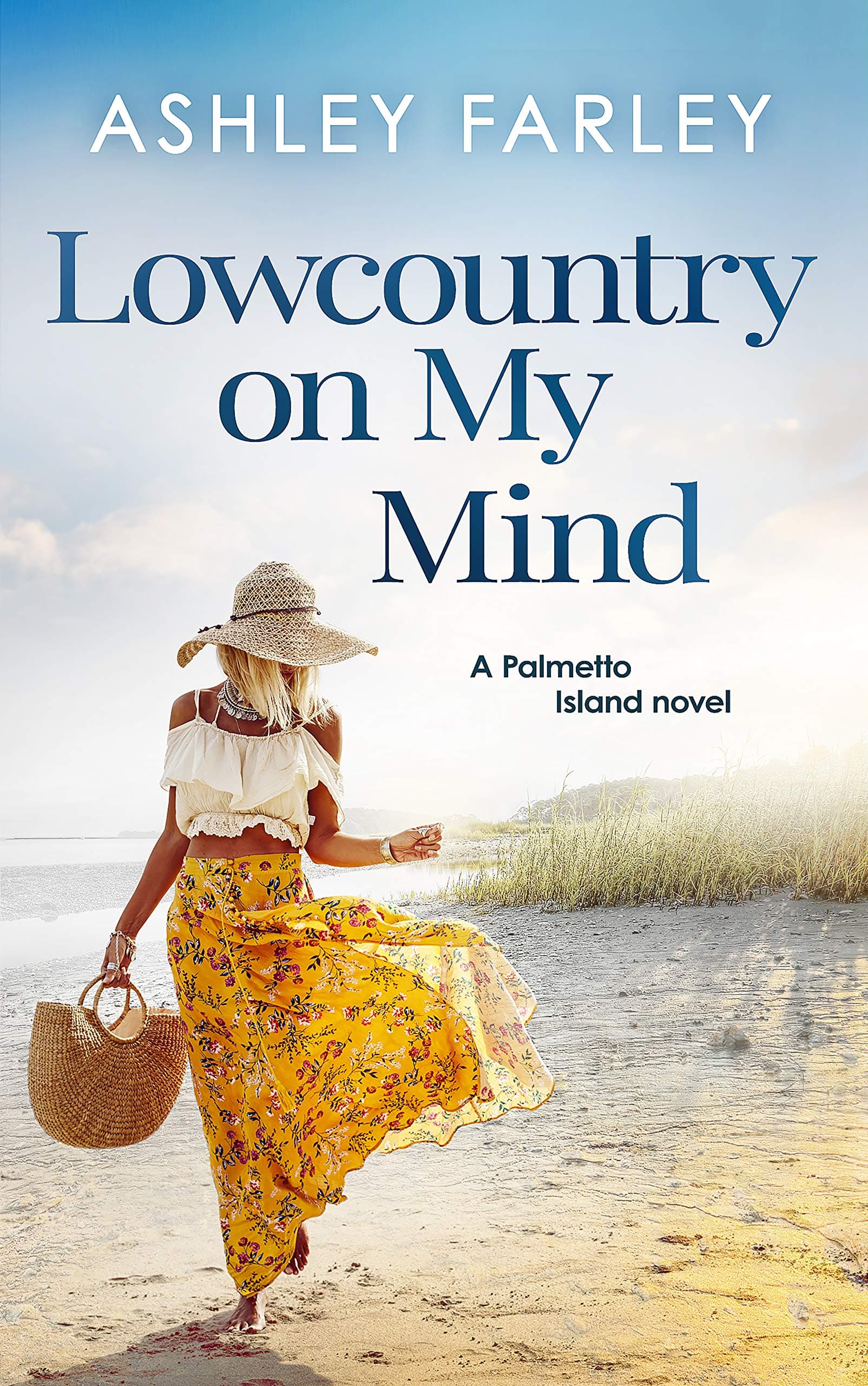 Lowcountry on My Mind book cover