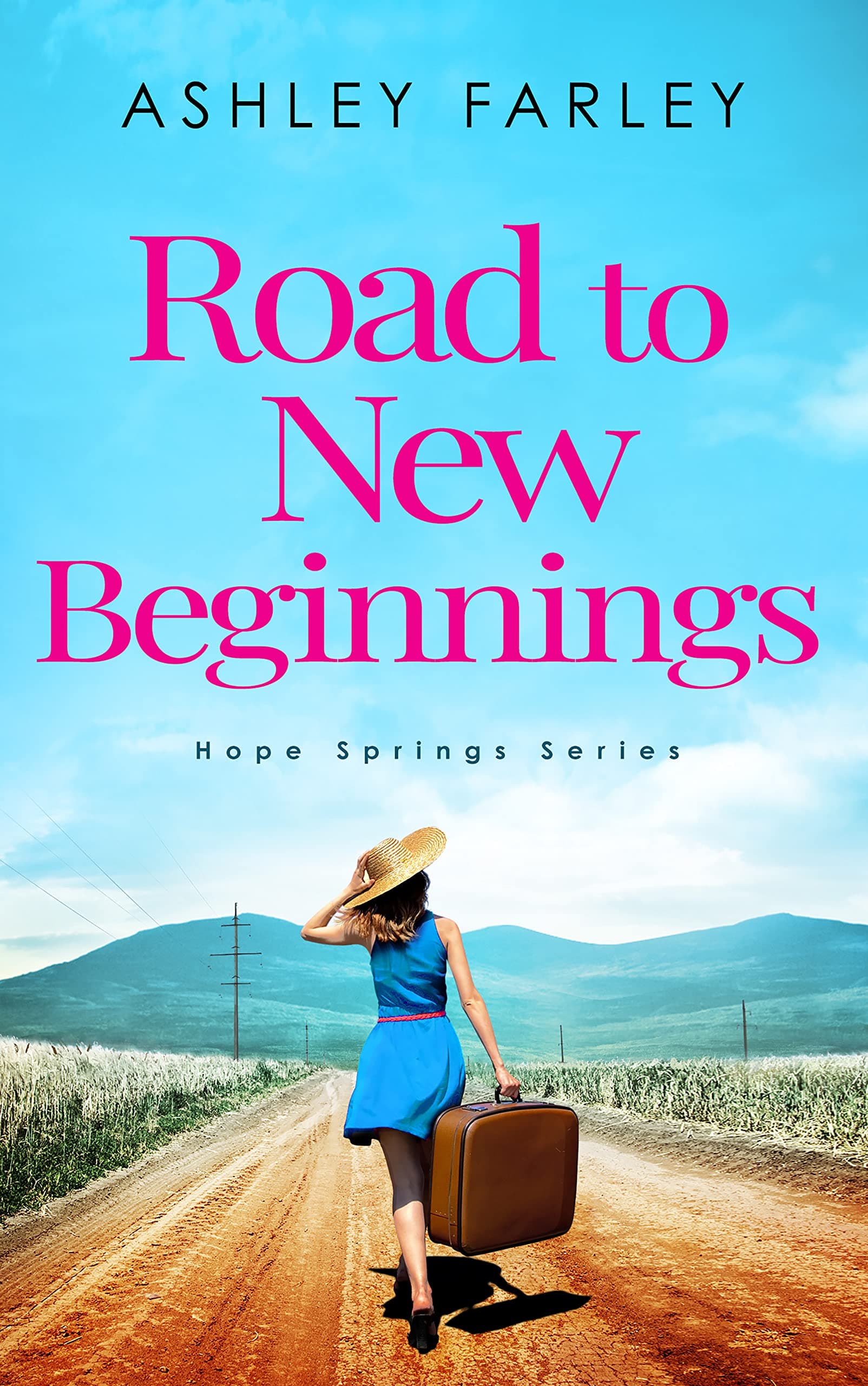 Road to New Beginnings book cover