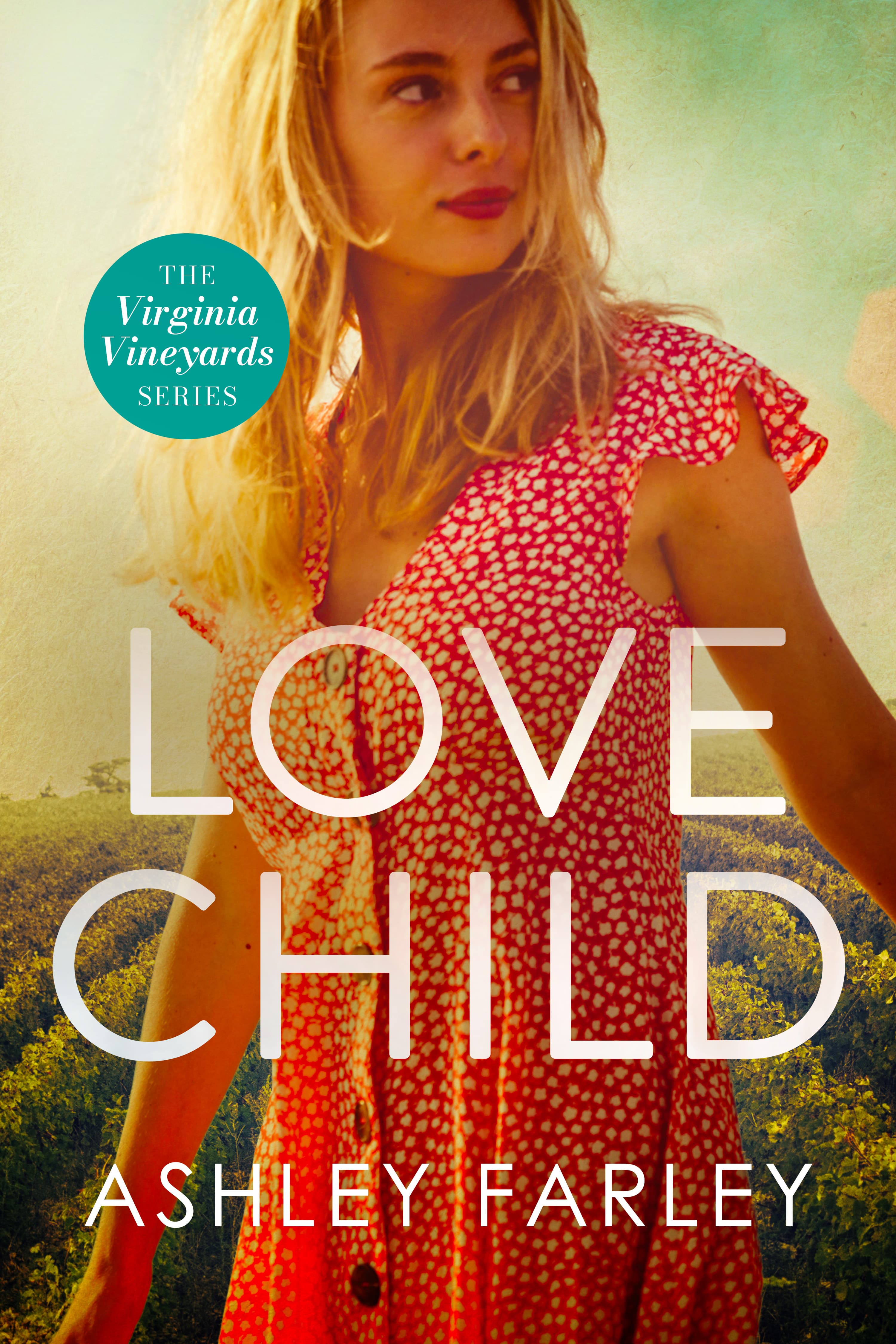 Love Child book cover