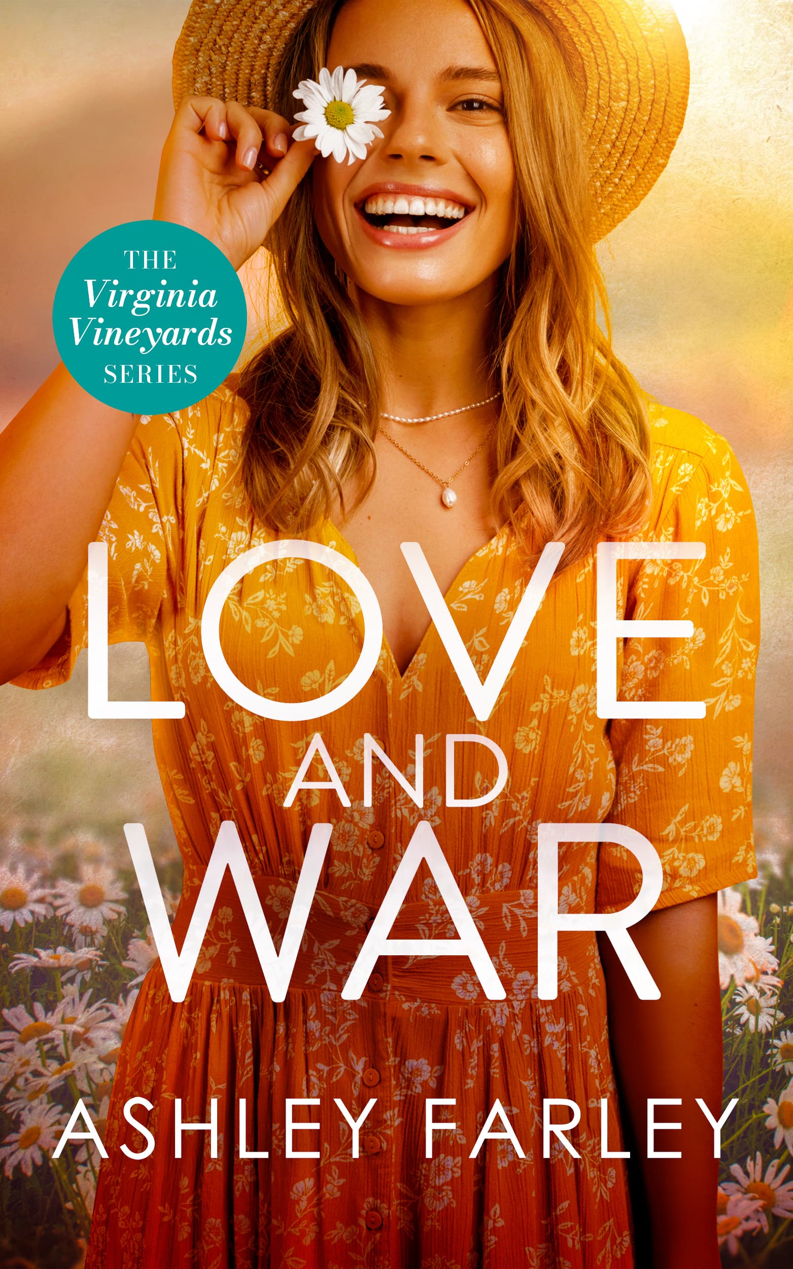 Love and War book cover