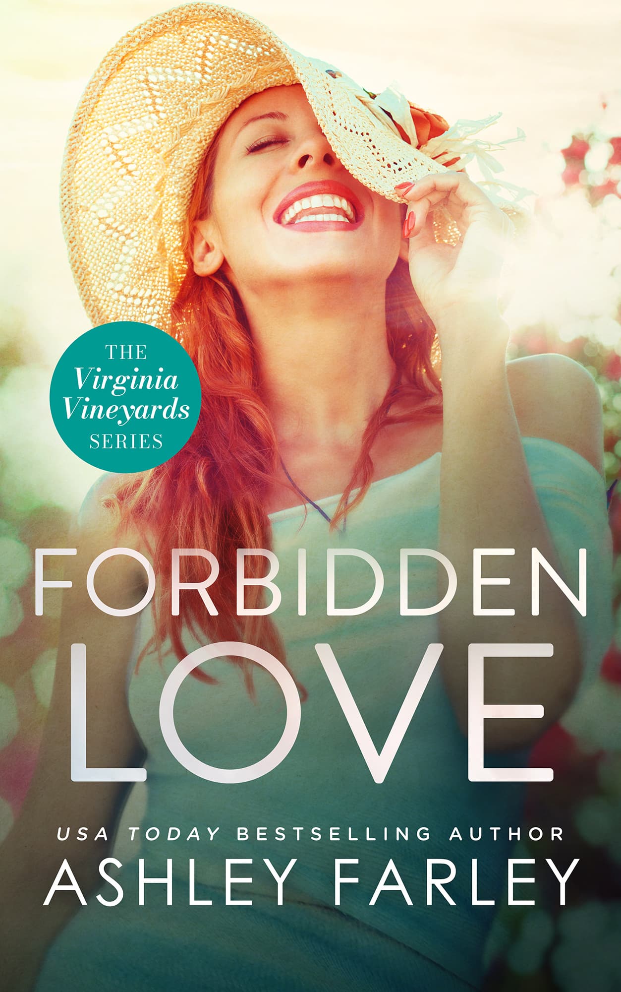 Forbidden Love book cover