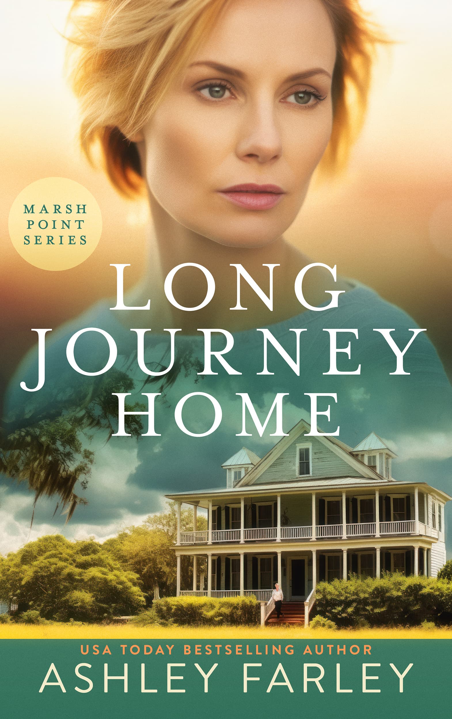 Long Journey Home book cover