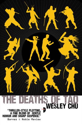 The Deaths of Tao book cover