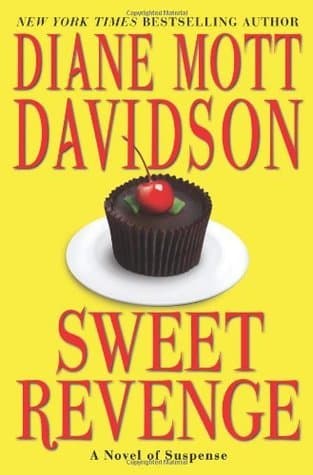 Sweet Revenge book cover