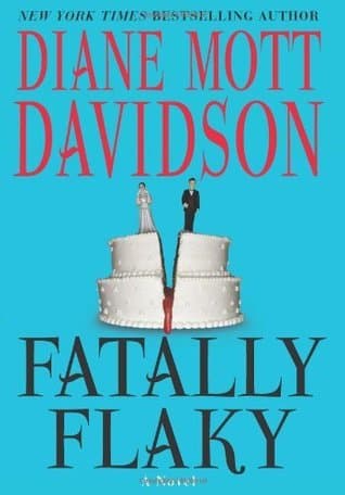 Fatally Flaky book cover