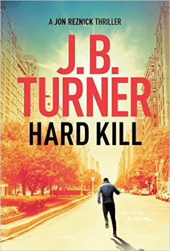 Hard Kill book cover