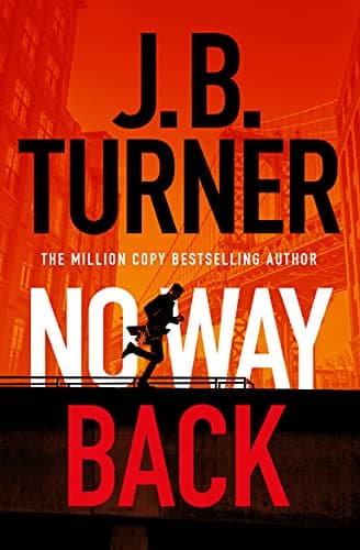 No Way Back book cover