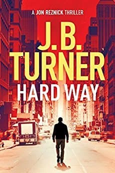 Hard Way book cover