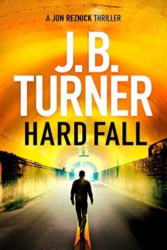 Hard Fall book cover