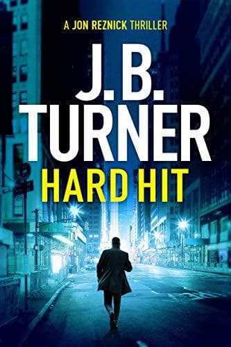 Hard Hit book cover