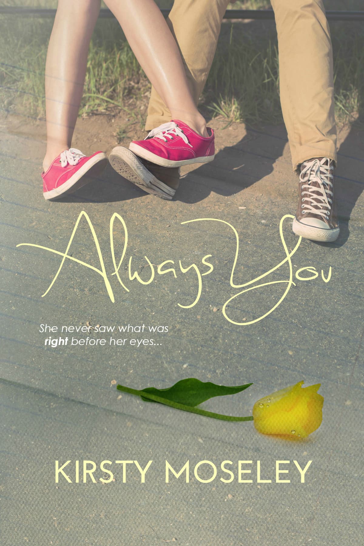 Always You book cover
