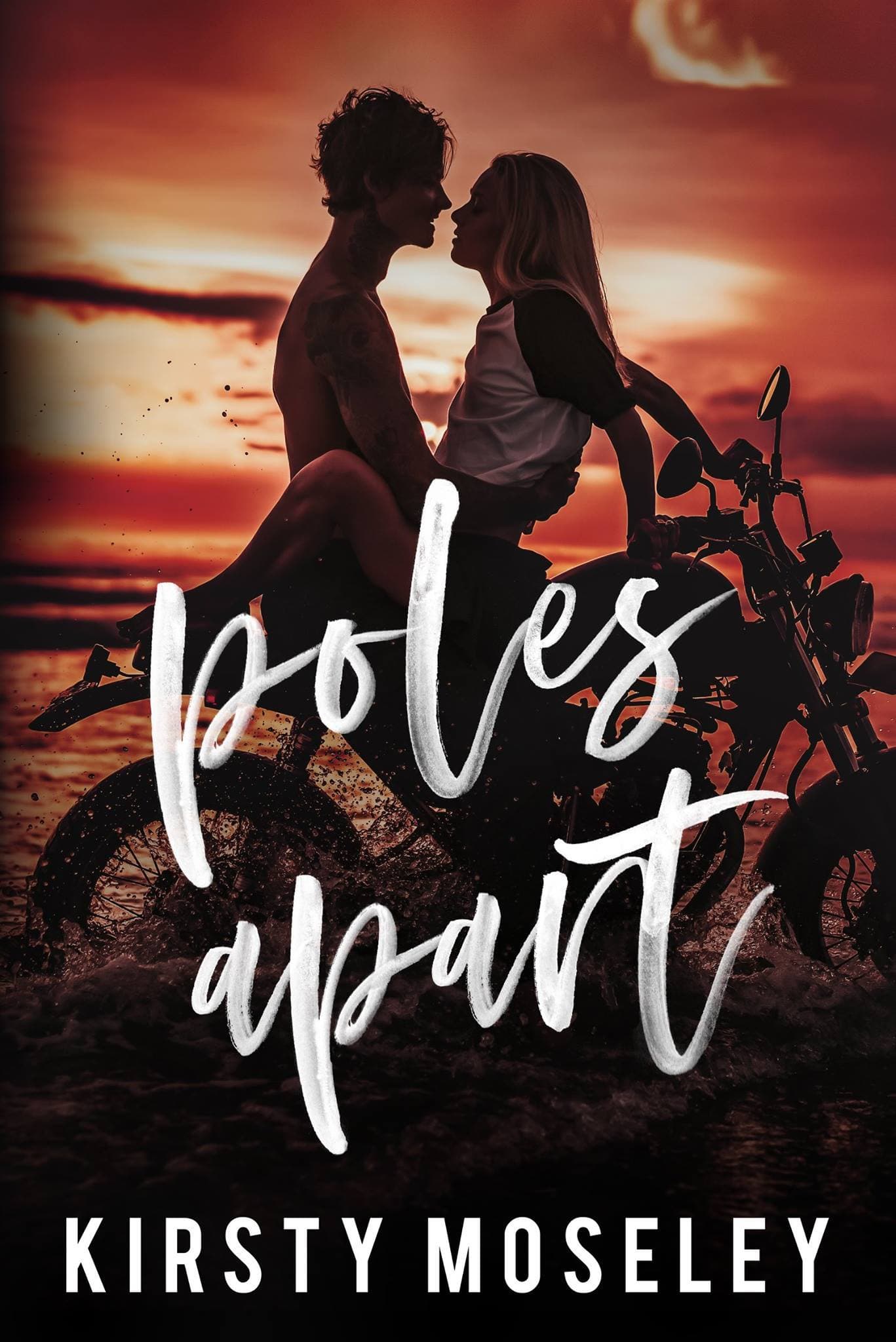 Poles Apart book cover