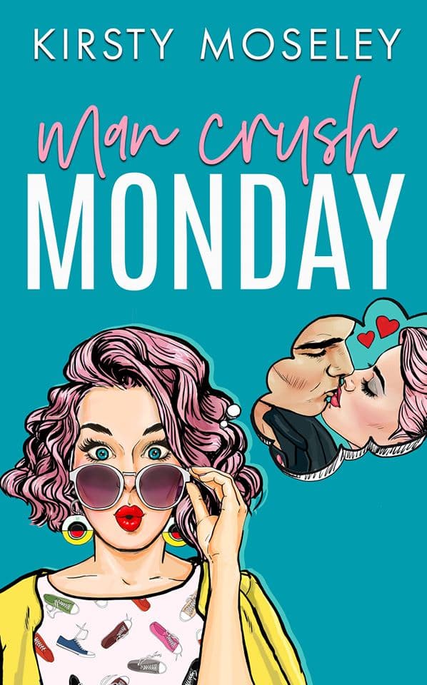 Man Crush Monday book cover