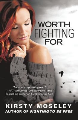 Worth Fighting For book cover