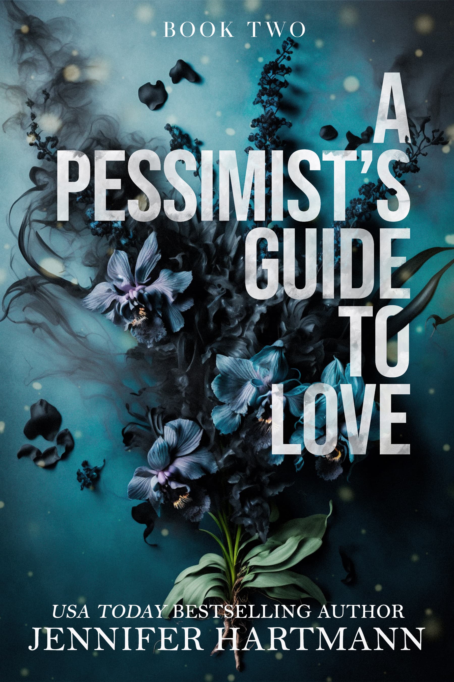 A Pessimist's Guide to Love book cover