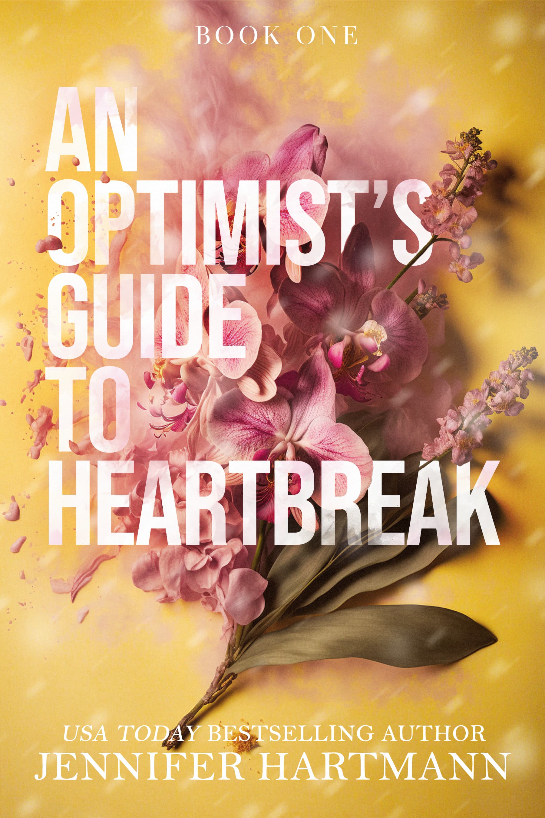 An Optimist's Guide to Heartbreak book cover