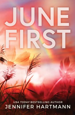 June First book cover
