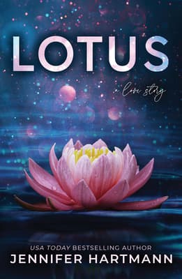 Lotus book cover