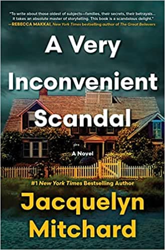 A Very Inconvenient Scandal book cover