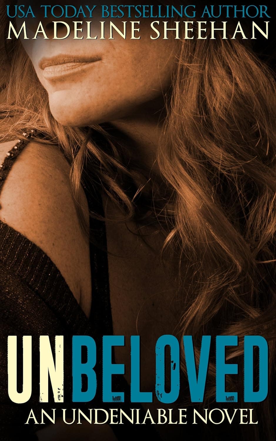 Unbeloved book cover