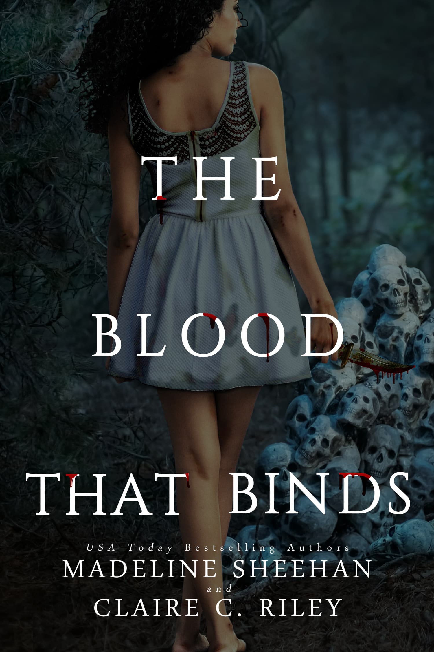The Blood That Binds book cover