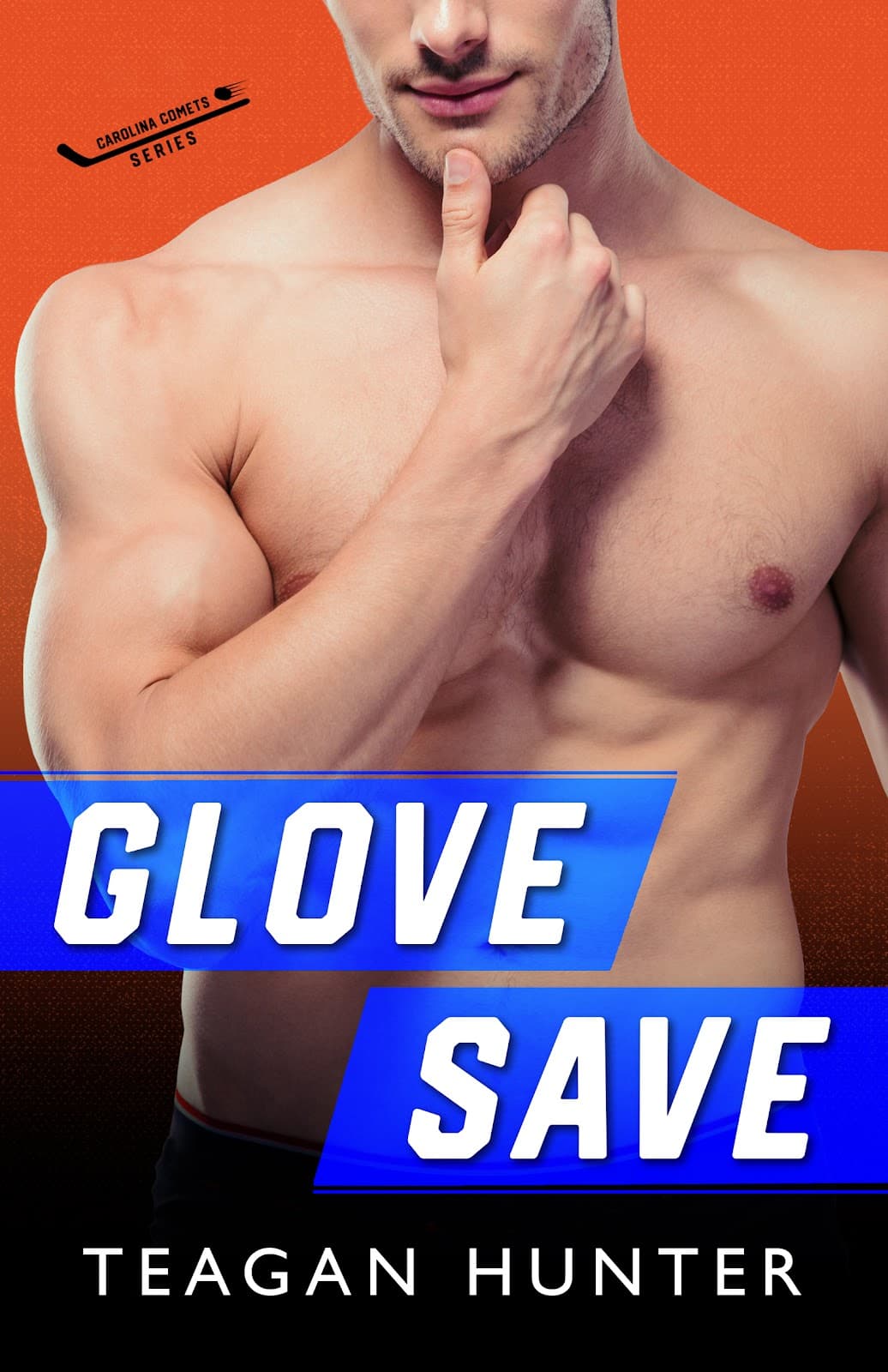 Glove Save book cover