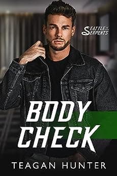 Body Check book cover