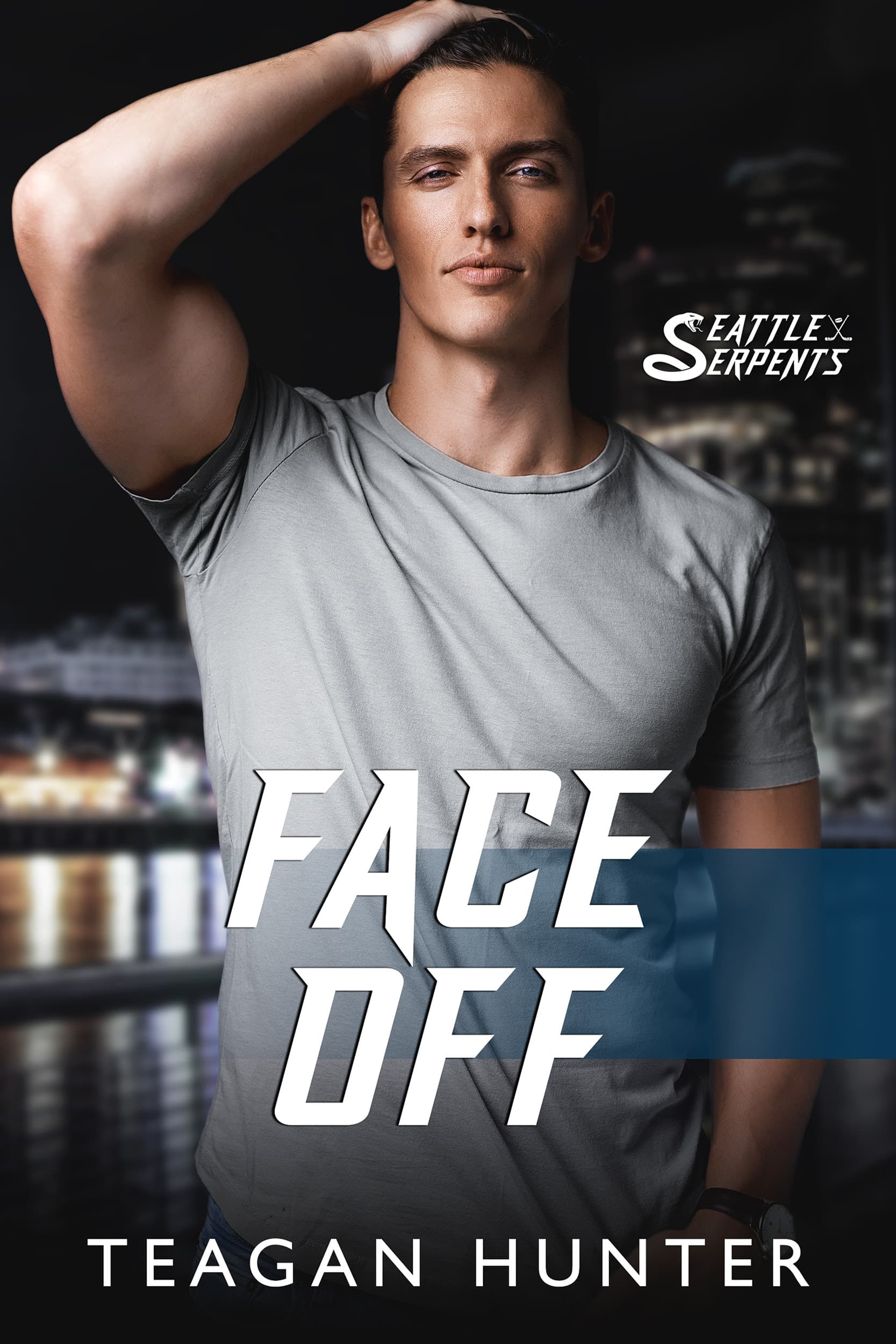 Face Off book cover