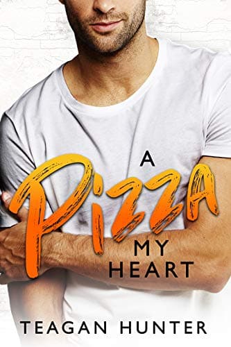 A Pizza My Heart book cover