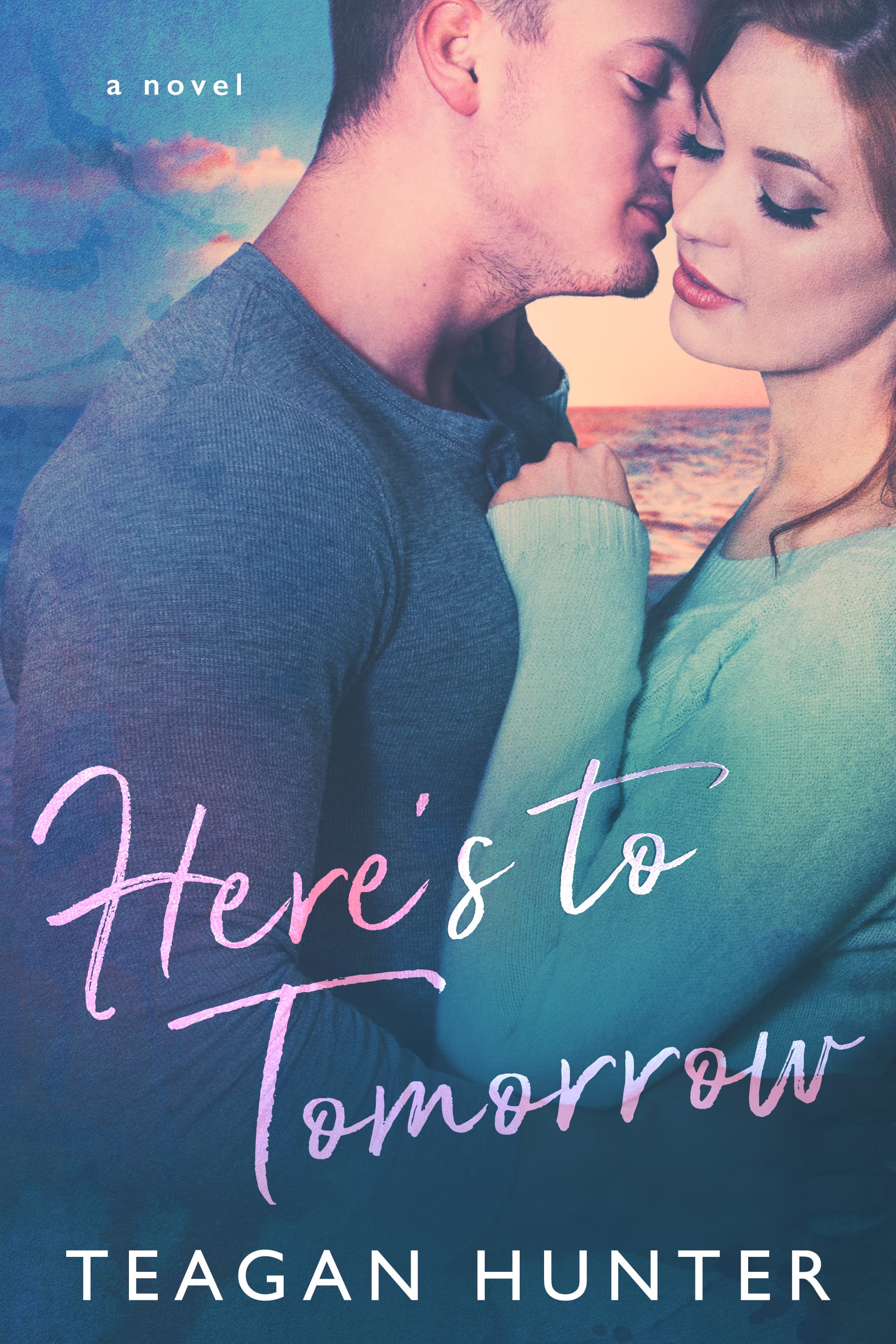 Here's to Tomorrow book cover