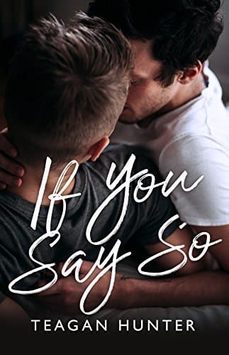 If You Say So book cover