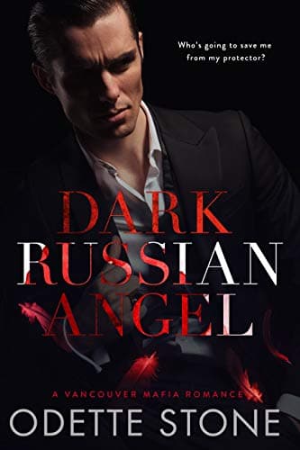 Dark Russian Angel book cover