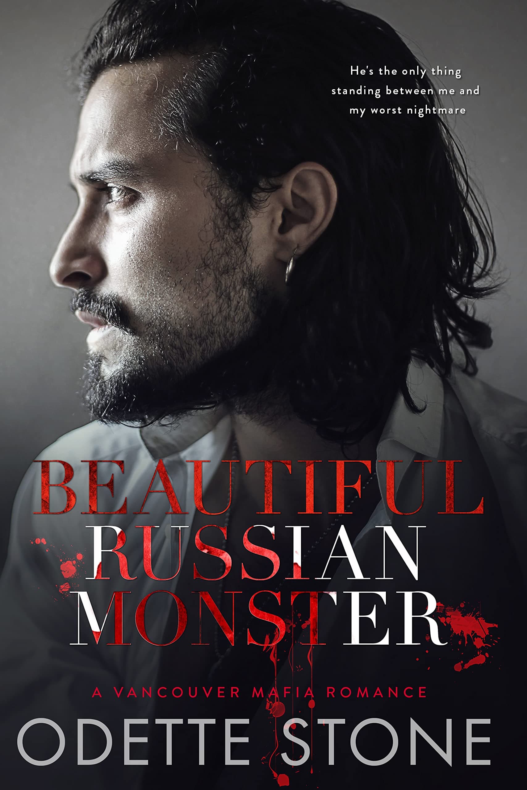 Beautiful Russian Monster book cover