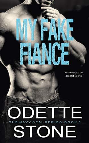 My Fake Fiancé book cover