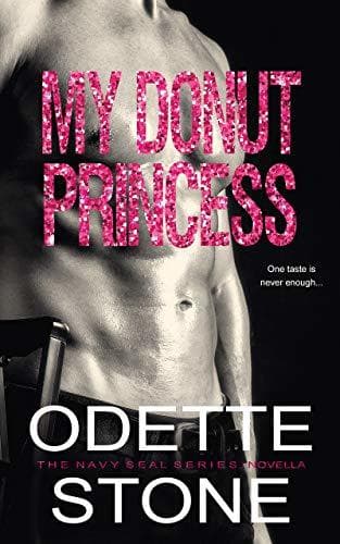 My Donut Princess book cover