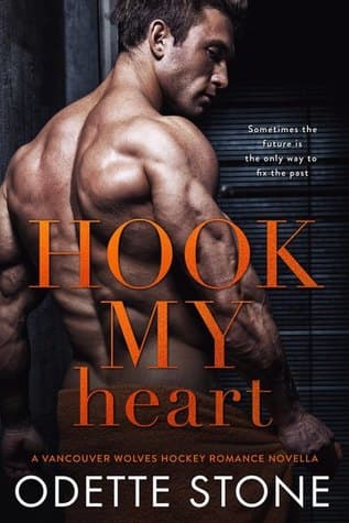 Hook My Heart book cover