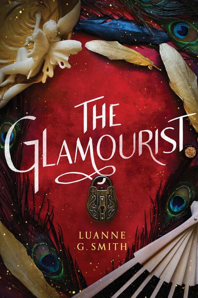 The Glamourist book cover