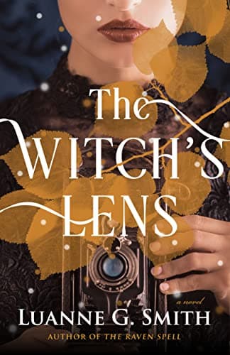 The Witch’s Lens book cover