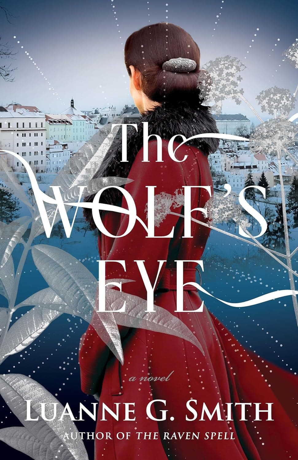 The Wolf's Eye book cover