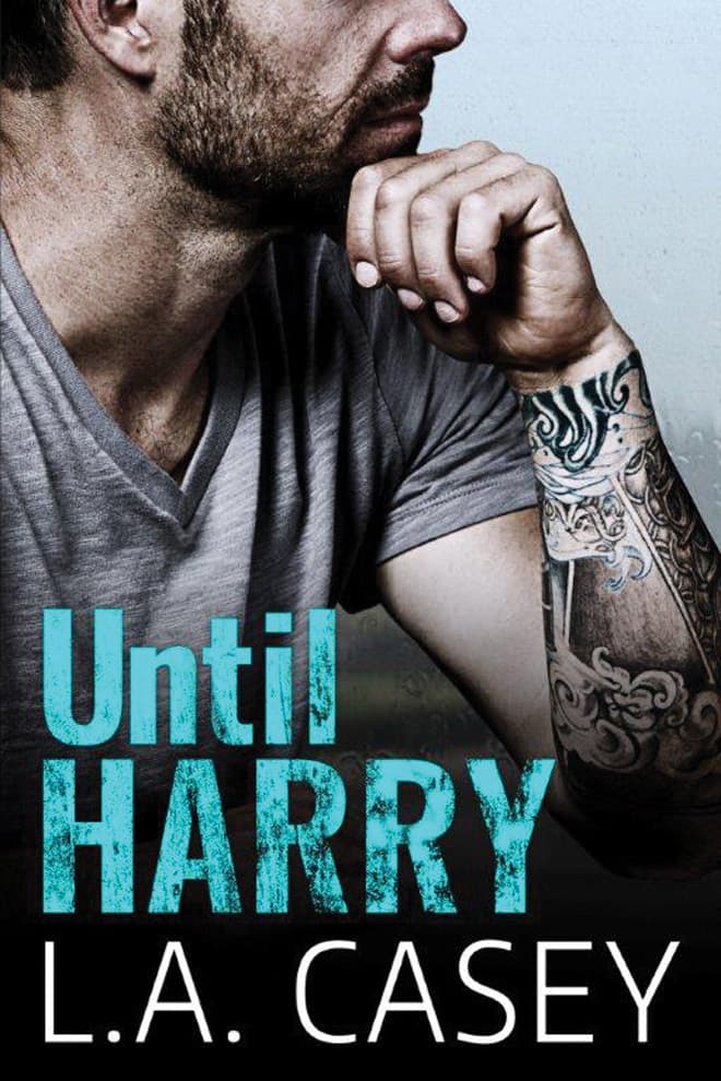 Until Harry book cover