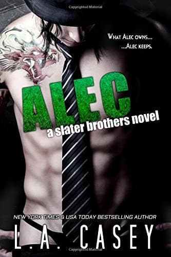 Alec book cover